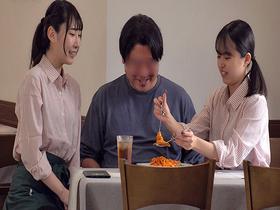 ディープスロート レストラン in 東京　サンプル画像02